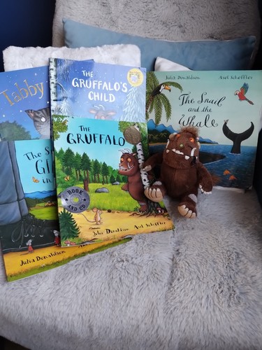 Gruffalo bundle job lot - gruffalo,