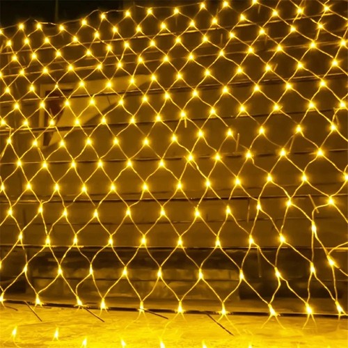 Christmas led net - christmas,