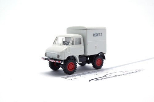 Mercedes unimog 411 - unimog,