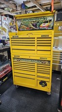 MAC TOOLS TOOL BOX GATORNATIONALS LIMITED EDITION USA MADE
