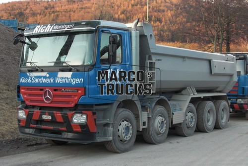 Truck photo mercedes benz - truck,