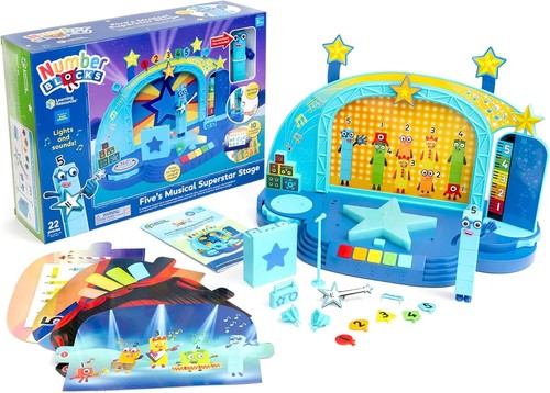 Learning resources numberblock - learning,