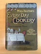 Beeton's Every-Day Cookery and