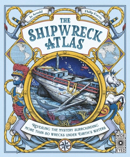 Shipwreck atlas - shipwreck,