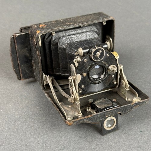 Vintage ihagee atom folding - ihagee,