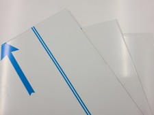 White Aluminium Composite