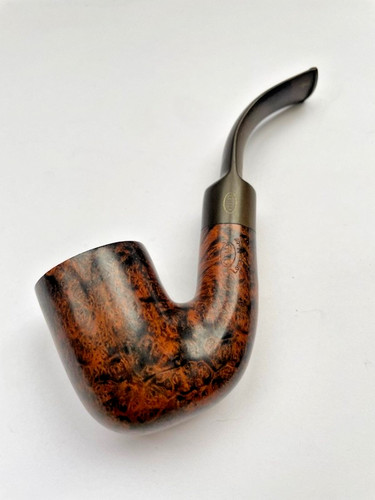 Gbd vintage smoking pipe 9666 - vintage,
