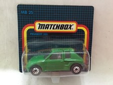 MATCHBOX MB-25 PEUGEOT 205