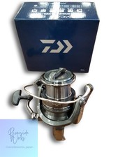 DAIWA EMCAST 25A Spinning Reel Versatile Fishing Gear