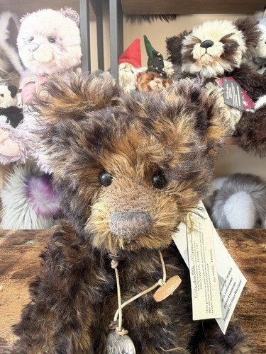 Charlie bears hazel isabelle - hazel,