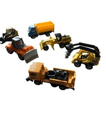 Bundle Of Toys Diggers