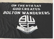 Bolton Wanderers  flag 