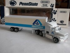 Matchbox Convoy CY39 Ford Aeromax Box Truck - Albertsons - Nr Mint in Wrong Box