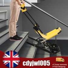 Manual Stair Lifting Climbing