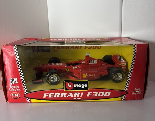 Bburago ferrari f300 - bburago,