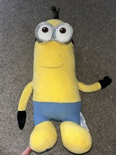Medium sized Minion Plush