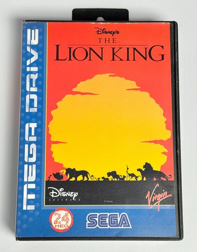 The lion king - the, sega
