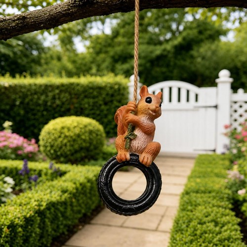 Garden resin tire - resin,