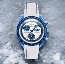 MISSION TO MOON - SNOOPY White