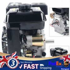 212cc 7.5 HP Gas powered Go Kart Engine Motor 4-Stroke Electric Start 3600 RPM
