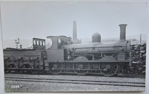 Rhymney vulcan foundry - "1-6",