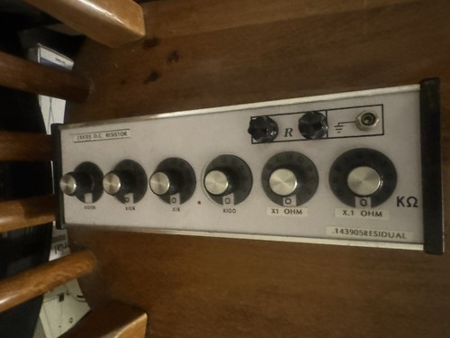 Tinsley zx97es decade - tinsley,
