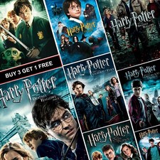 Harry Potter Movie Posters