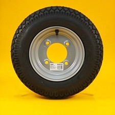 Spare Wheel & Tyre 3.50x8