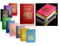 Passport cover new - cover,