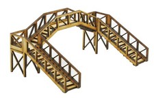 TT-FB006 Platform Footbridge