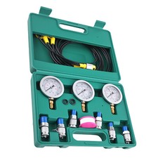 16x Hydraulic Pressure Gauge