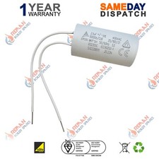 Motor / Pump Run Capacitor 2uF 400V EPCOS B32355C