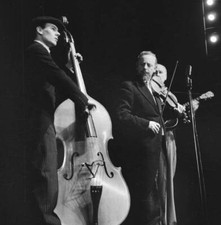 American singer Vince Taylor