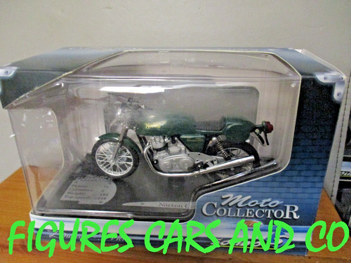 Norton commando 750 cafe - 1/18,