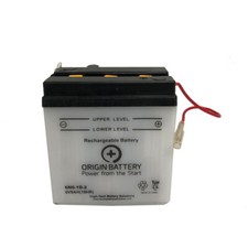 Kawasaki KL250 Battery
