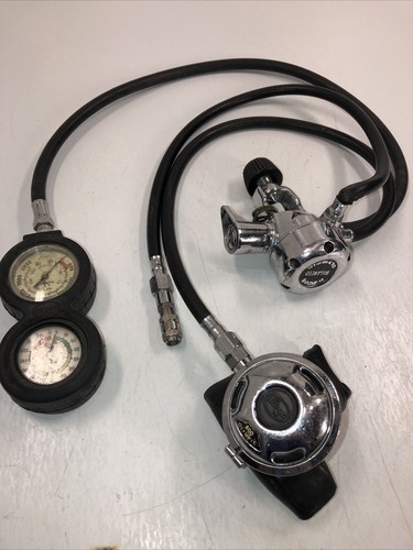 Dacor olympic 800 - olympic, regulator
