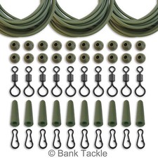 Big Eye Swivels Size 8