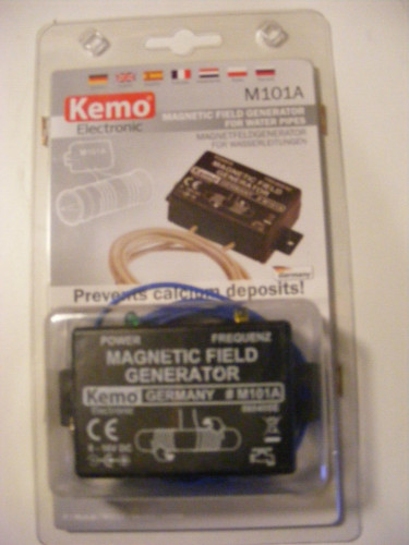 Kemo electronic water - kemo,