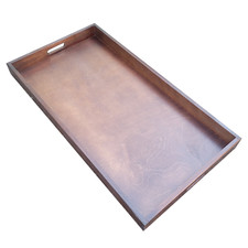 Extra Large Wooden Serving