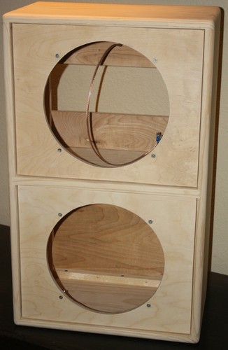 Rawcabs vertical 2x12 empty - rawcabs,