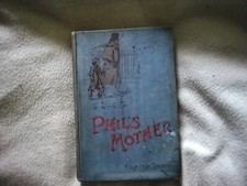 PHILs MOTHER - EGLANTON THORNE - 189?   - RELIGIOUS TRACT SOCIETY = freepost