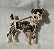 Vintage Airedale Terrier