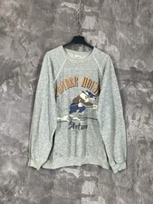 Disney Vintage 90s St.Anton Hanes Very Rare Sweatshirt Crewneck Size XL Men