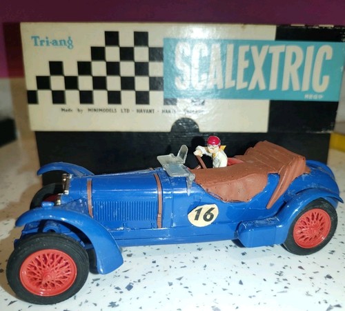 Slot car scx triang - slot,