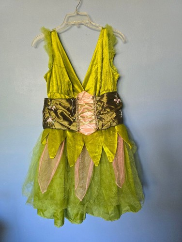 Womens tinkerbell dress - womens,