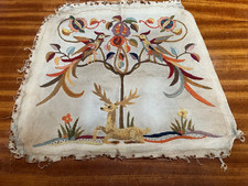 Antique Crewel Work
