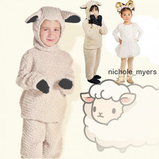 Kids Shawn The Sheep Costume