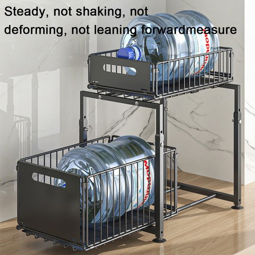 Pull out basket under - pull,