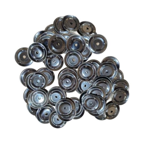 100 pieces cymbals inch - cymbals, 1.46
