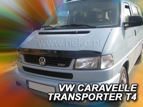 Heko hood deflector - hood, bonnet